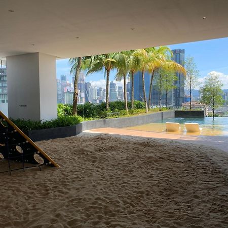 Greystone Continew Residensi Apartment Kuala Lumpur Ngoại thất bức ảnh