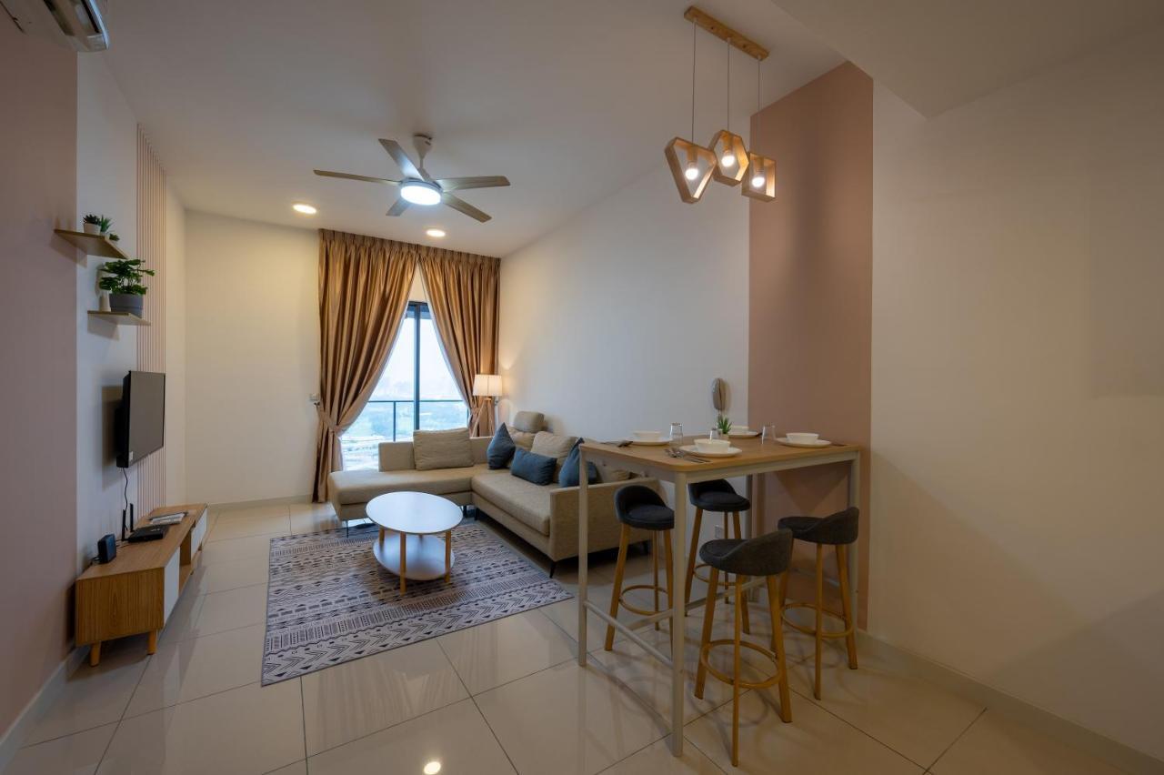 Greystone Continew Residensi Apartment Kuala Lumpur Ngoại thất bức ảnh