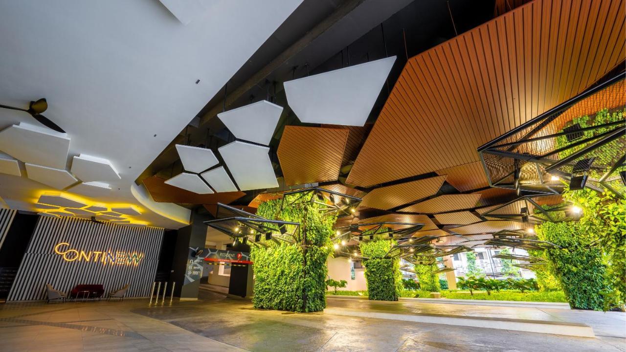 Greystone Continew Residensi Apartment Kuala Lumpur Ngoại thất bức ảnh