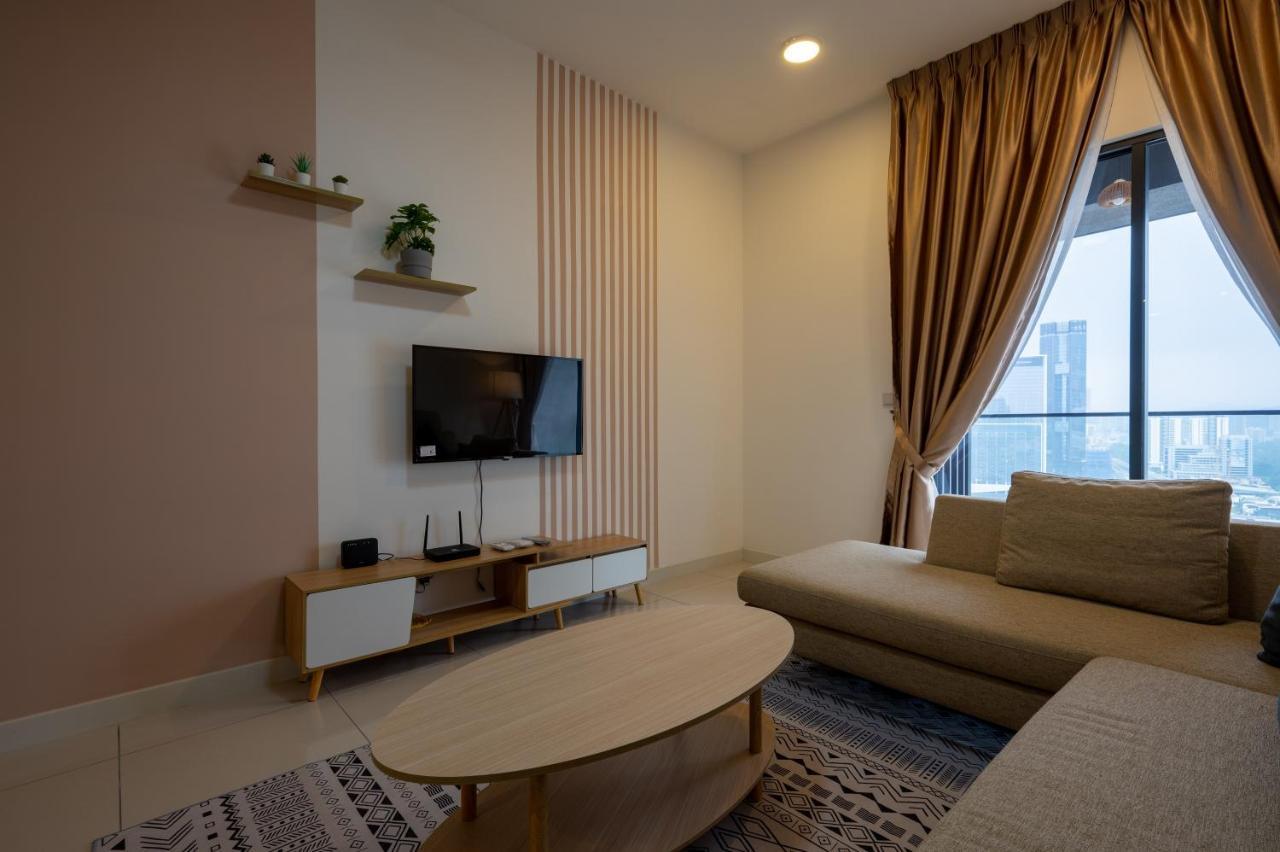 Greystone Continew Residensi Apartment Kuala Lumpur Ngoại thất bức ảnh