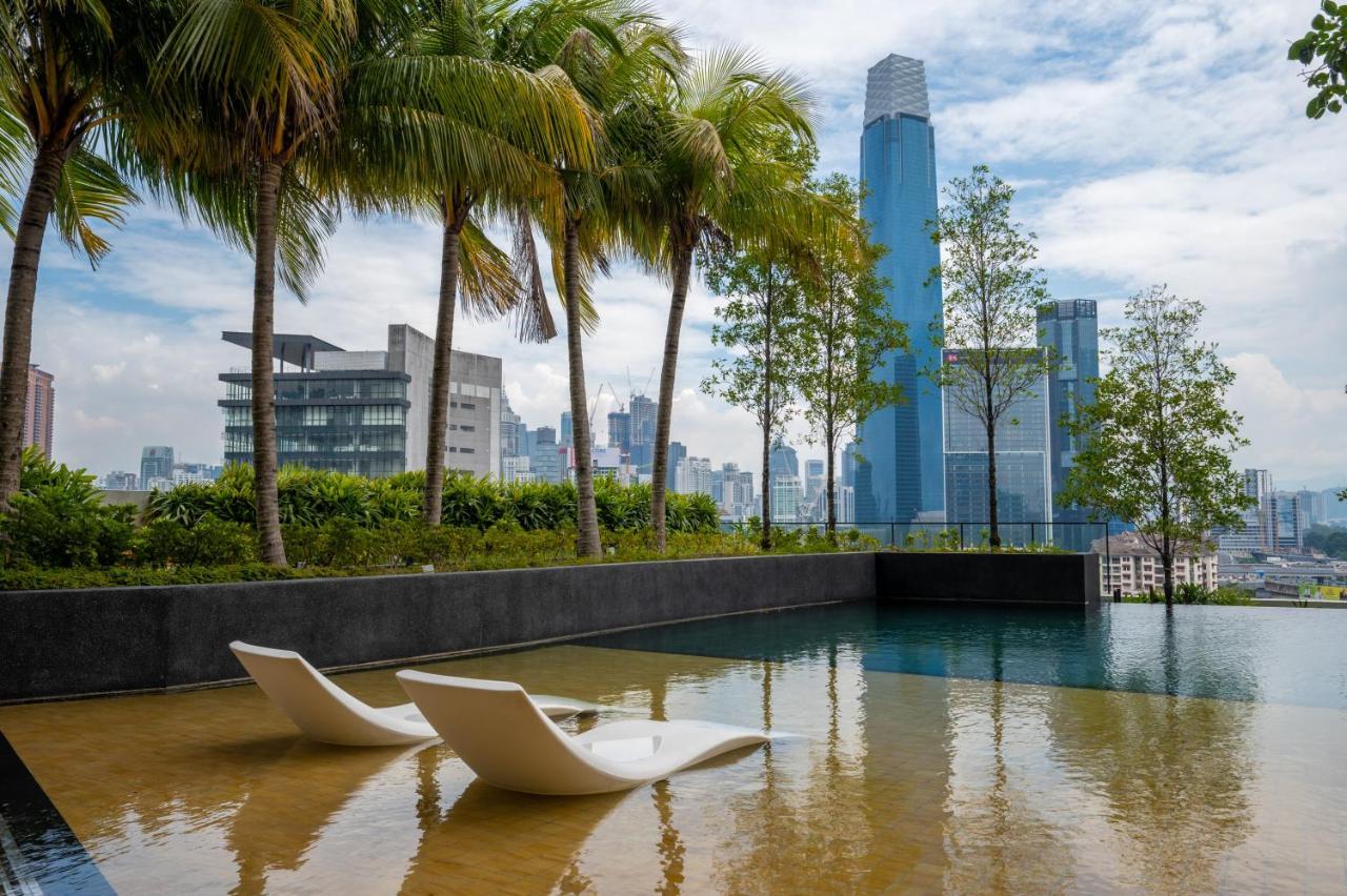 Greystone Continew Residensi Apartment Kuala Lumpur Ngoại thất bức ảnh