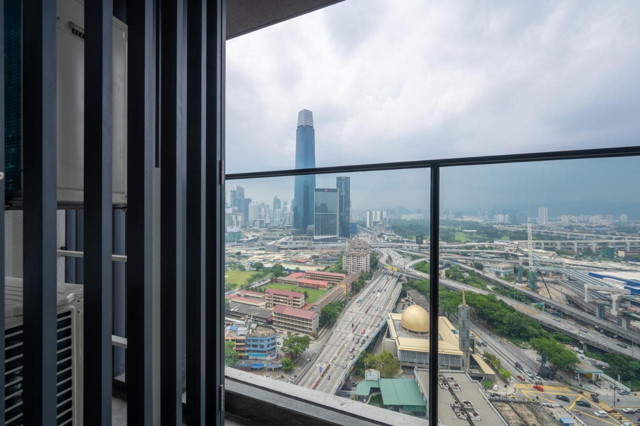 Greystone Continew Residensi Apartment Kuala Lumpur Ngoại thất bức ảnh