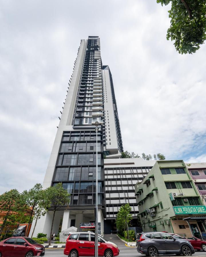 Greystone Continew Residensi Apartment Kuala Lumpur Ngoại thất bức ảnh