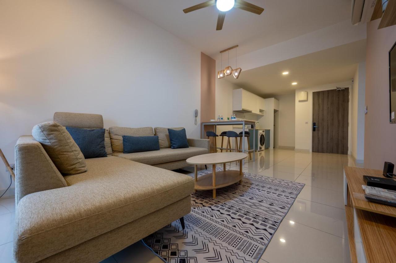 Greystone Continew Residensi Apartment Kuala Lumpur Ngoại thất bức ảnh