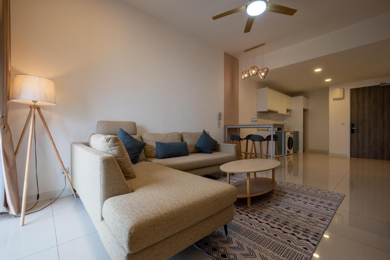 Greystone Continew Residensi Apartment Kuala Lumpur Ngoại thất bức ảnh