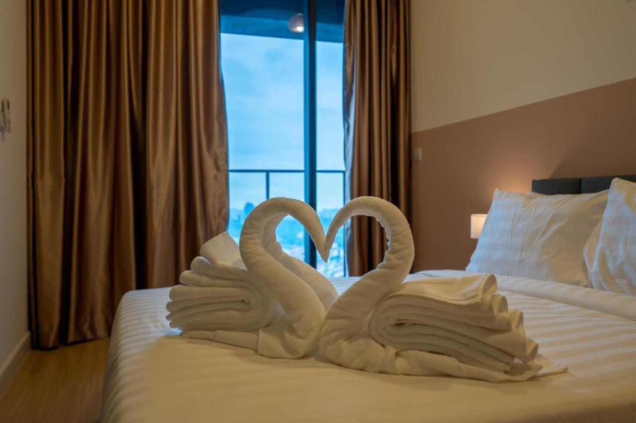 Greystone Continew Residensi Apartment Kuala Lumpur Ngoại thất bức ảnh