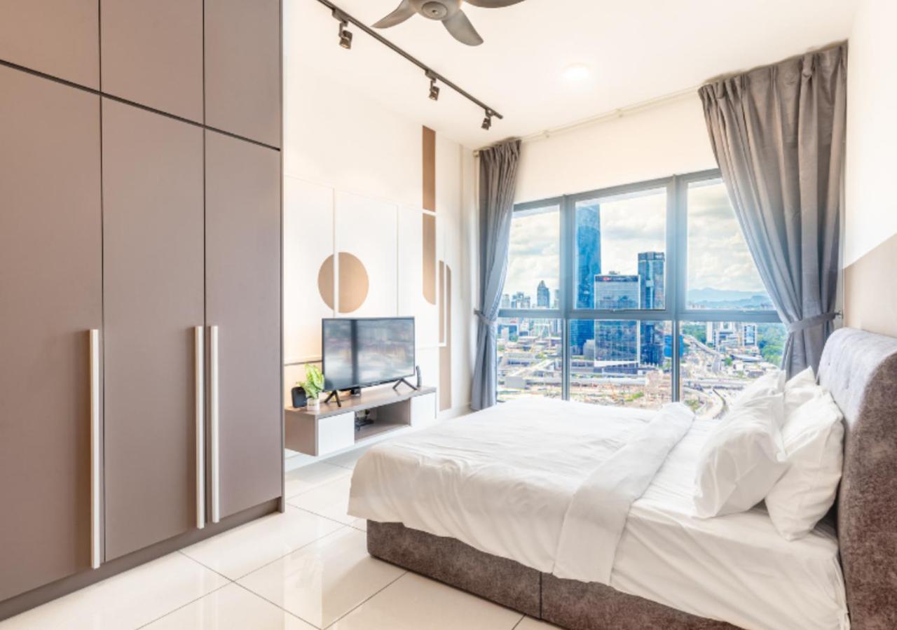Greystone Continew Residensi Apartment Kuala Lumpur Ngoại thất bức ảnh