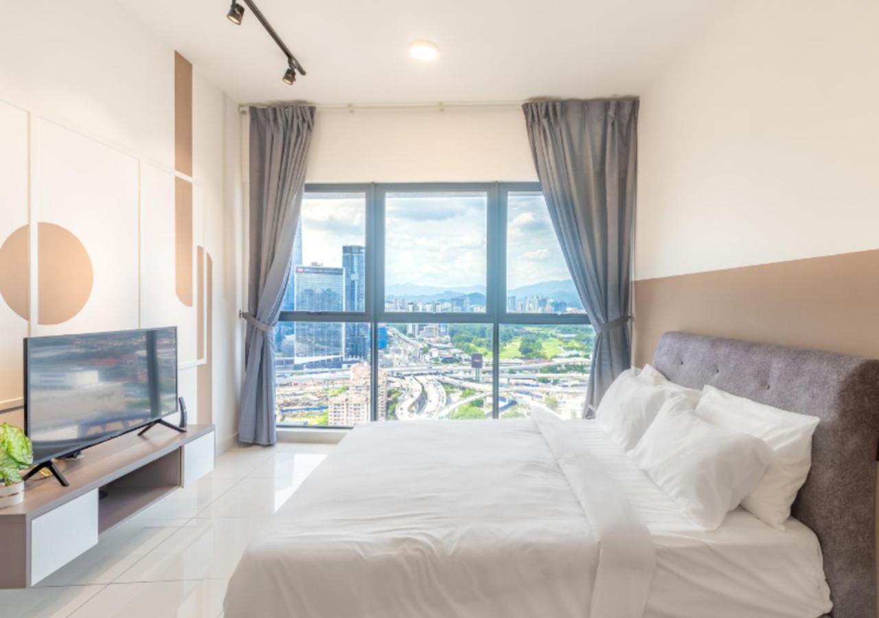 Greystone Continew Residensi Apartment Kuala Lumpur Ngoại thất bức ảnh