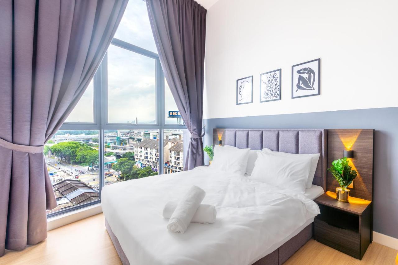 Greystone Continew Residensi Apartment Kuala Lumpur Ngoại thất bức ảnh