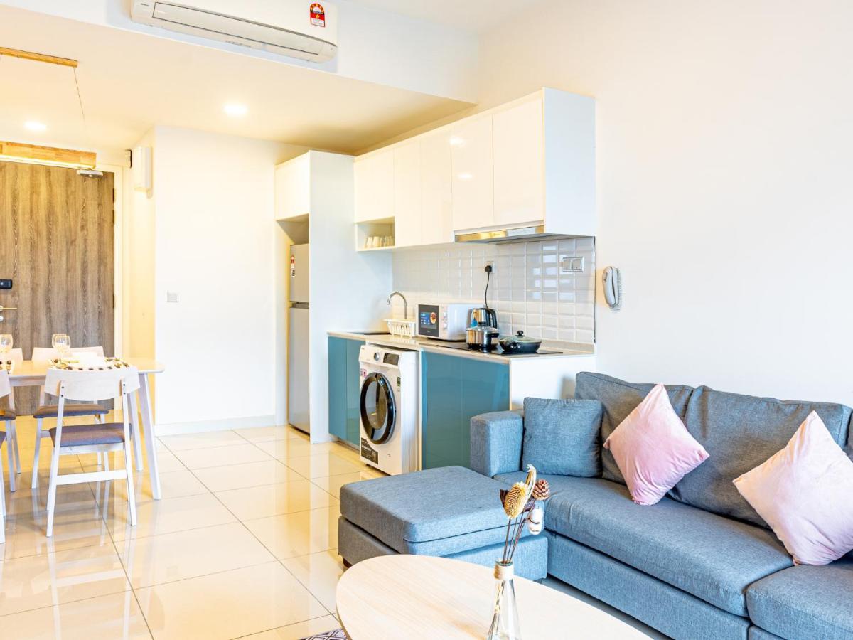 Greystone Continew Residensi Apartment Kuala Lumpur Ngoại thất bức ảnh