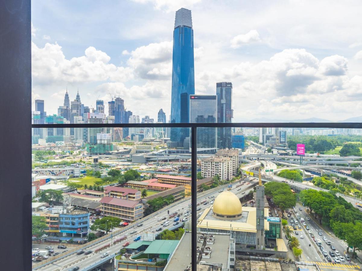Greystone Continew Residensi Apartment Kuala Lumpur Ngoại thất bức ảnh