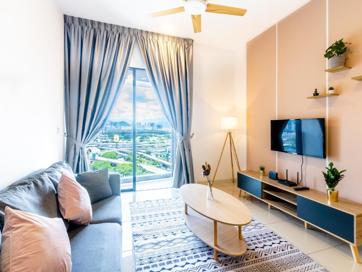 Greystone Continew Residensi Apartment Kuala Lumpur Ngoại thất bức ảnh