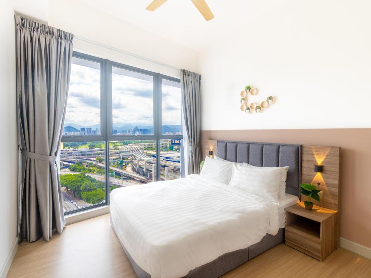 Greystone Continew Residensi Apartment Kuala Lumpur Ngoại thất bức ảnh