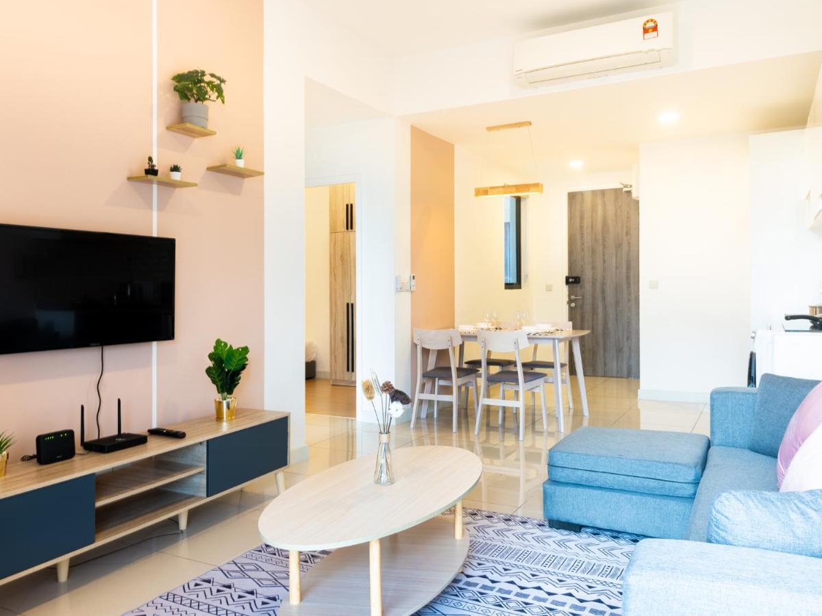 Greystone Continew Residensi Apartment Kuala Lumpur Ngoại thất bức ảnh
