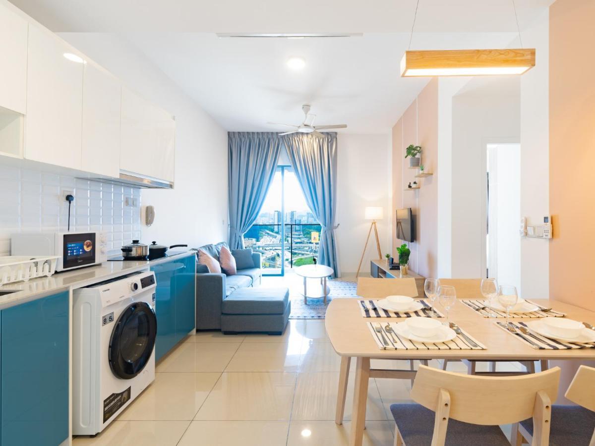 Greystone Continew Residensi Apartment Kuala Lumpur Ngoại thất bức ảnh