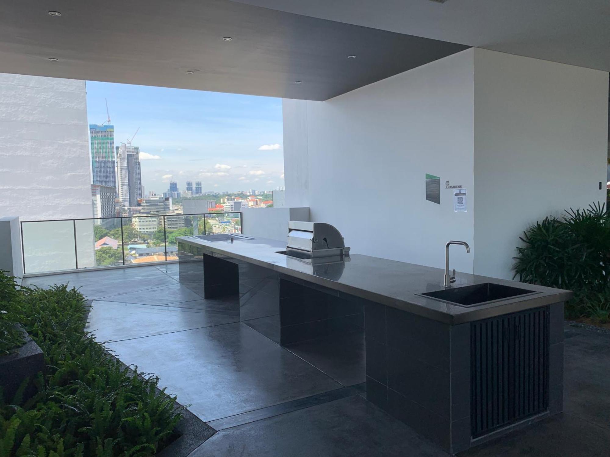 Greystone Continew Residensi Apartment Kuala Lumpur Ngoại thất bức ảnh