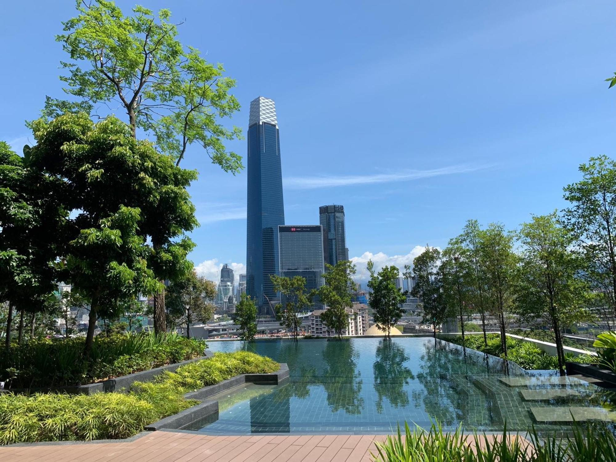 Greystone Continew Residensi Apartment Kuala Lumpur Ngoại thất bức ảnh