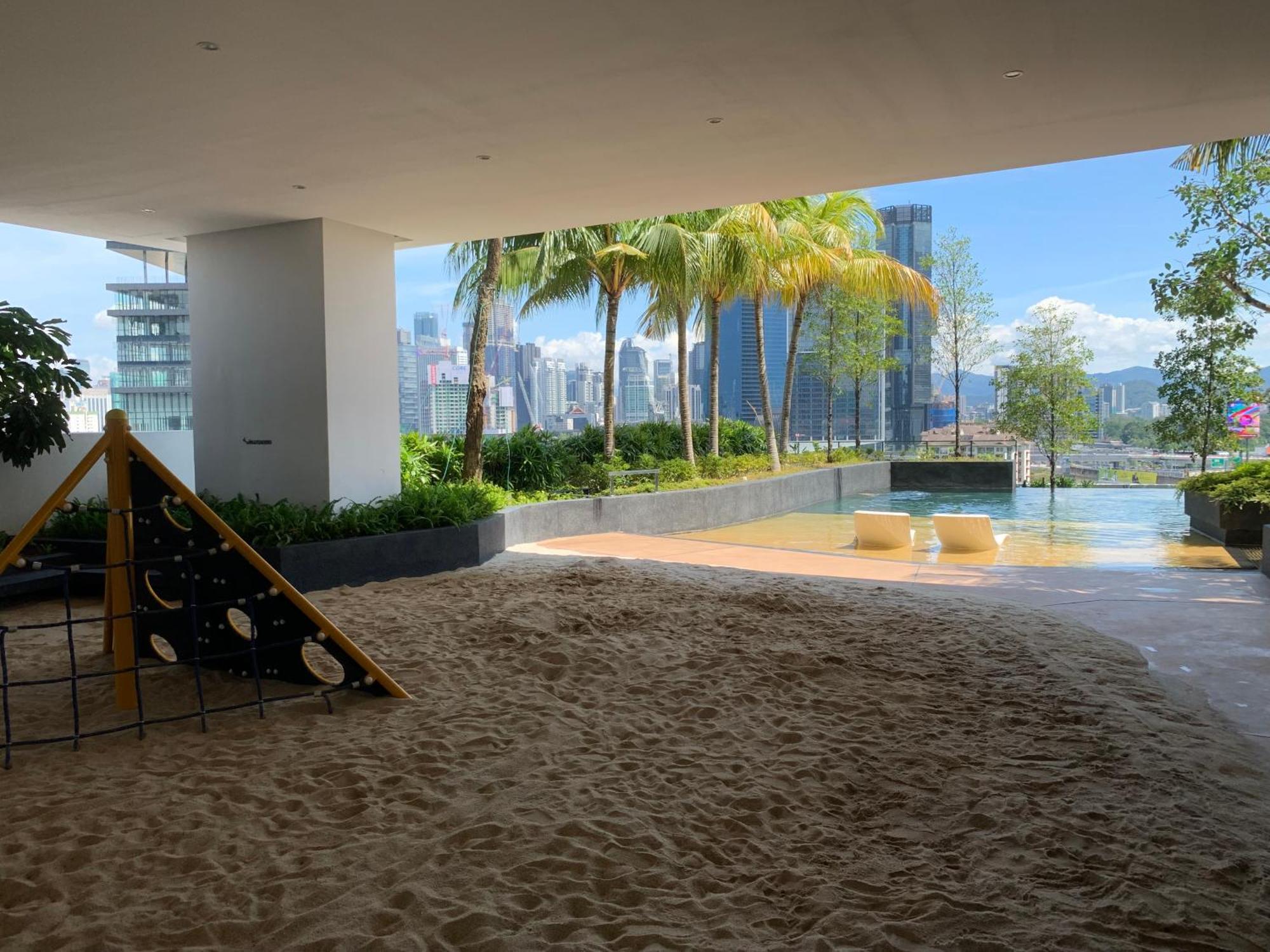 Greystone Continew Residensi Apartment Kuala Lumpur Ngoại thất bức ảnh