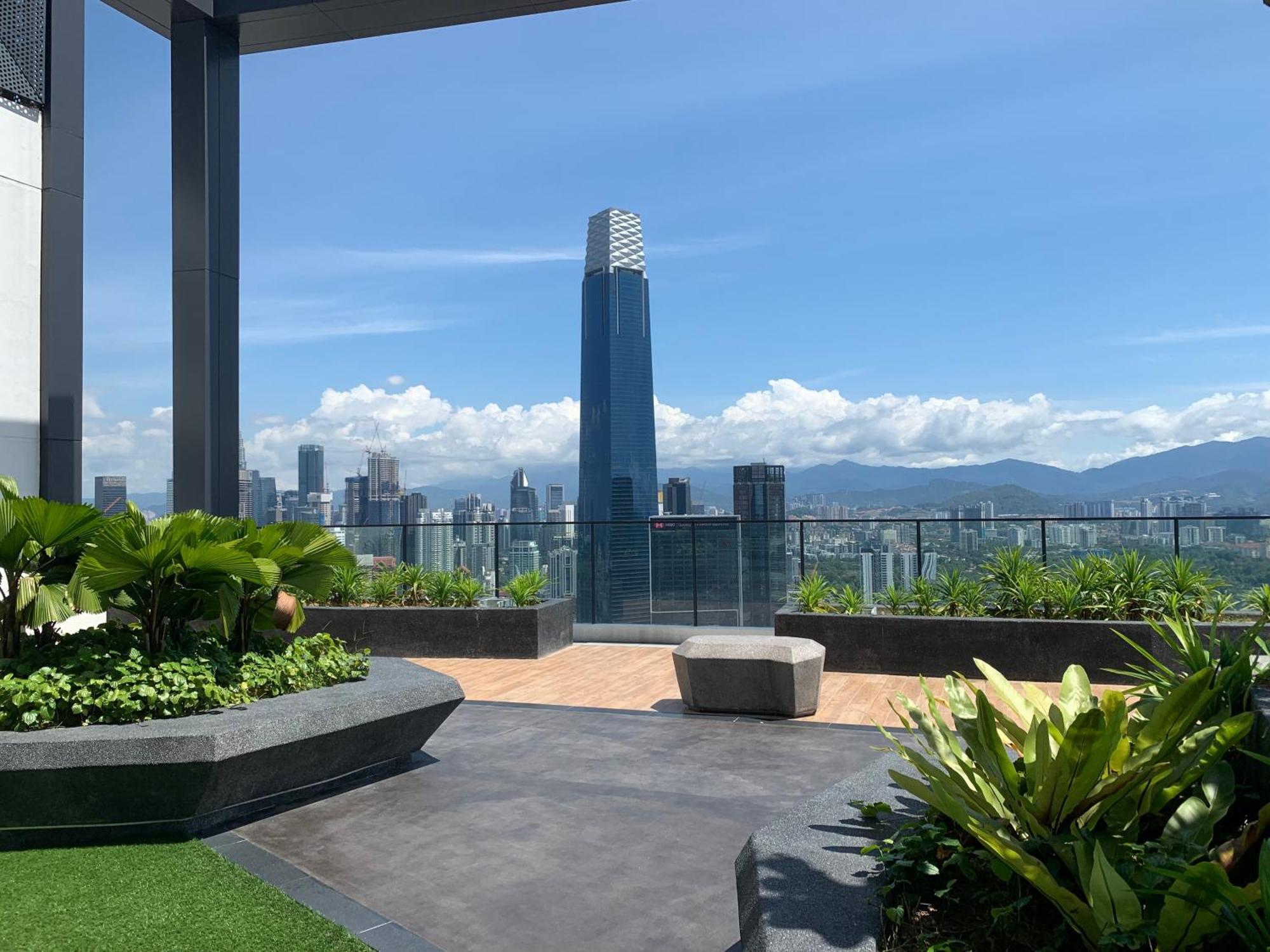 Greystone Continew Residensi Apartment Kuala Lumpur Ngoại thất bức ảnh