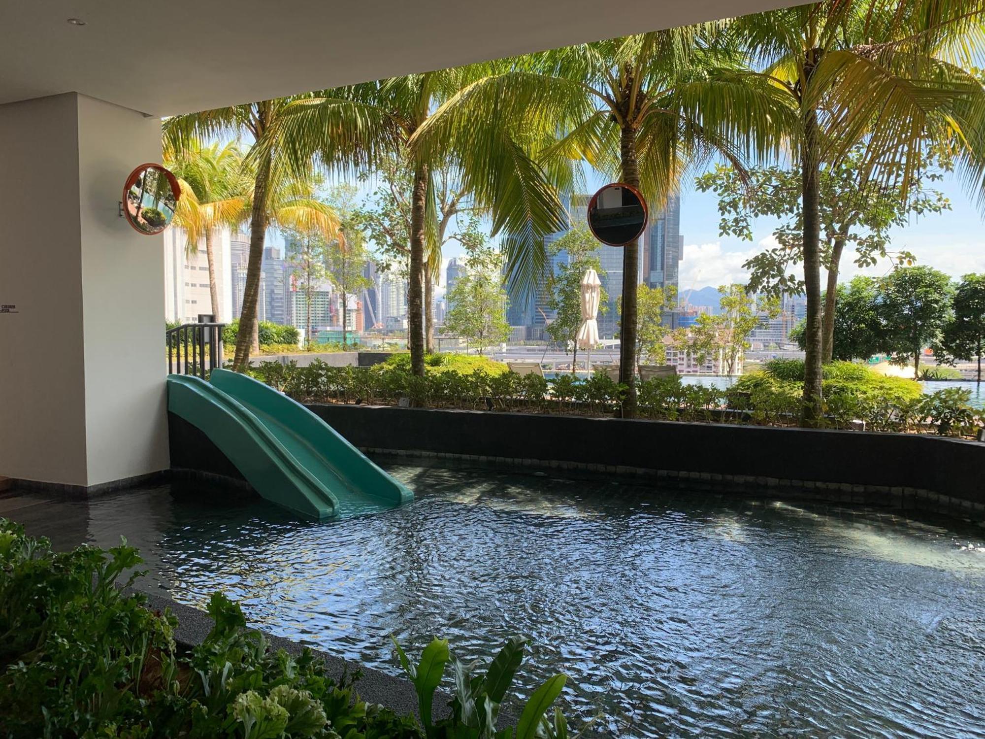 Greystone Continew Residensi Apartment Kuala Lumpur Ngoại thất bức ảnh