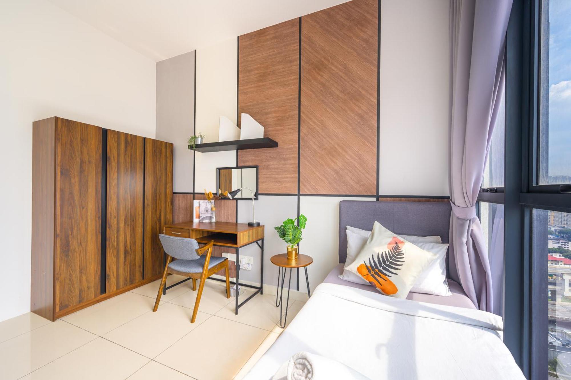 Greystone Continew Residensi Apartment Kuala Lumpur Ngoại thất bức ảnh