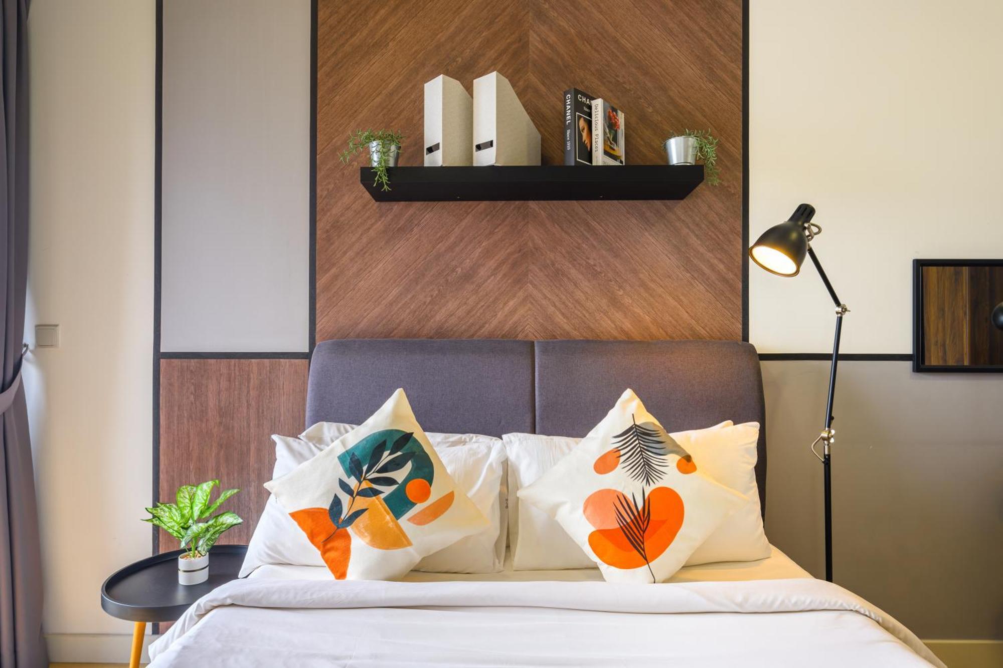 Greystone Continew Residensi Apartment Kuala Lumpur Ngoại thất bức ảnh