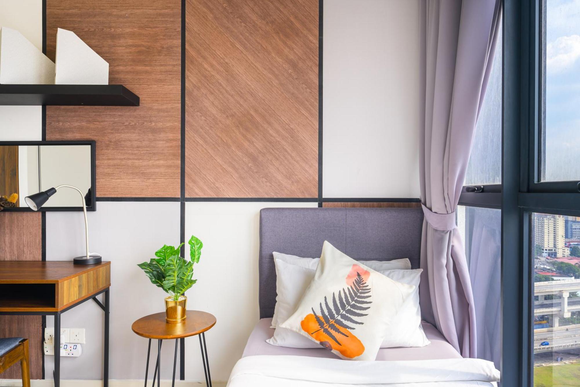 Greystone Continew Residensi Apartment Kuala Lumpur Ngoại thất bức ảnh