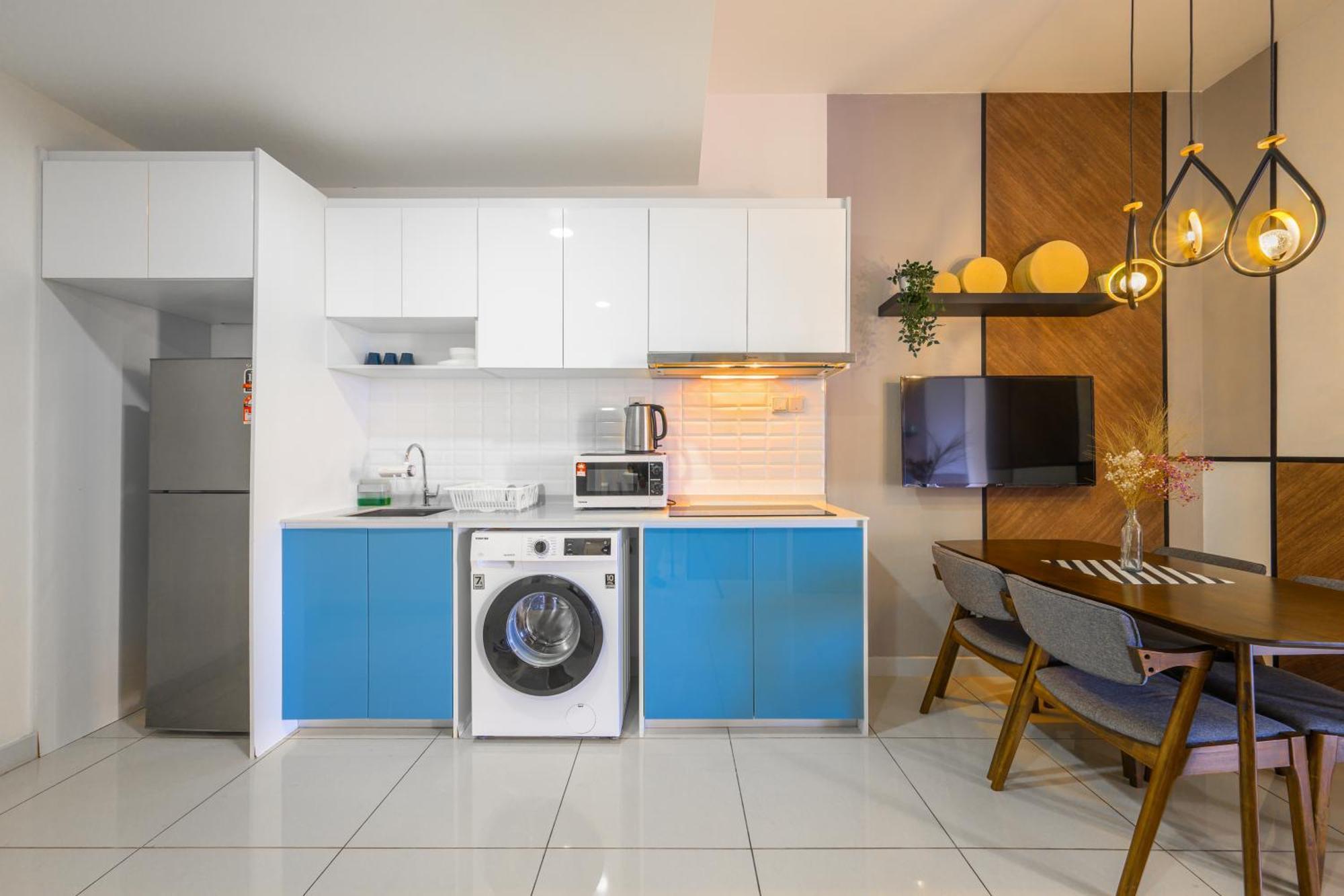 Greystone Continew Residensi Apartment Kuala Lumpur Ngoại thất bức ảnh