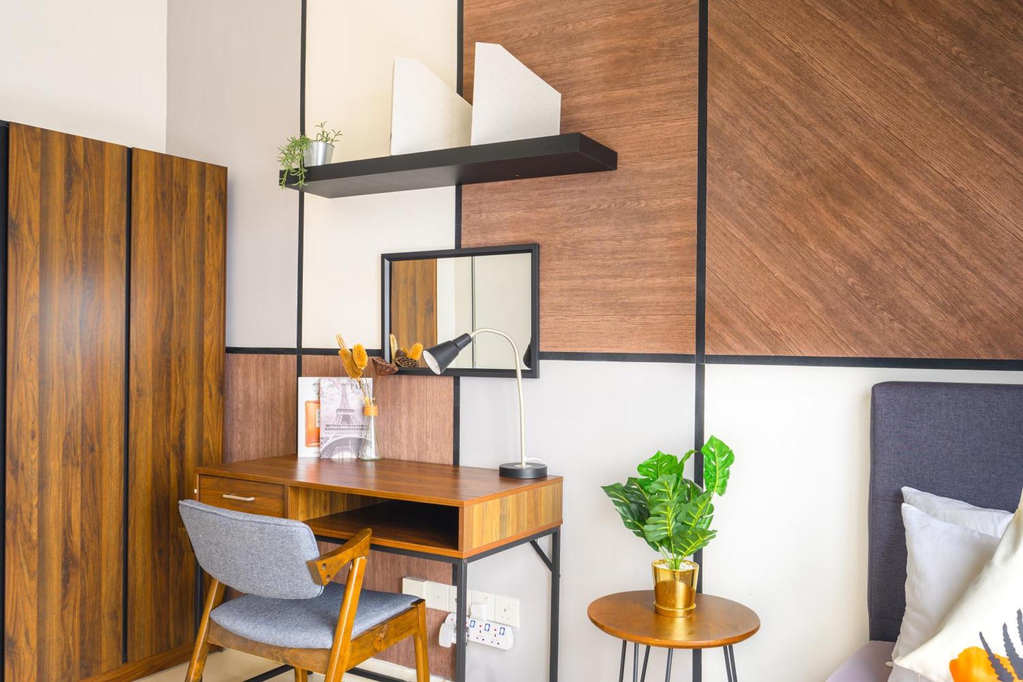 Greystone Continew Residensi Apartment Kuala Lumpur Ngoại thất bức ảnh