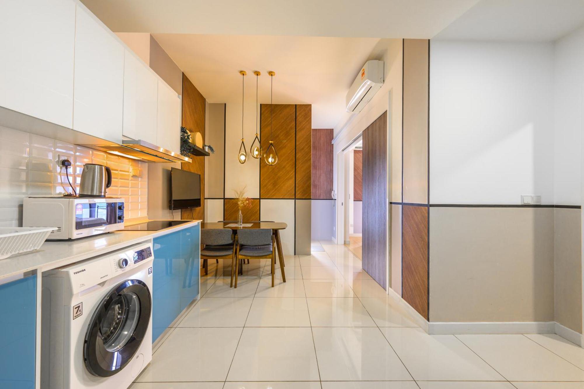 Greystone Continew Residensi Apartment Kuala Lumpur Ngoại thất bức ảnh