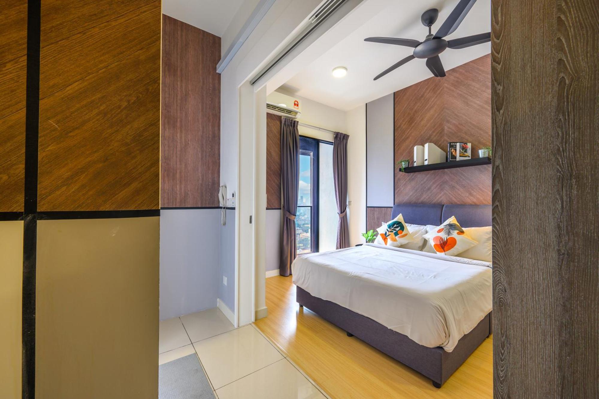 Greystone Continew Residensi Apartment Kuala Lumpur Ngoại thất bức ảnh
