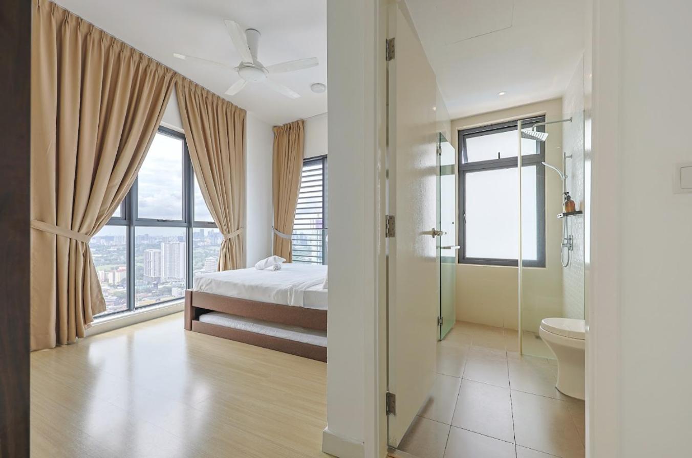 Greystone Continew Residensi Apartment Kuala Lumpur Ngoại thất bức ảnh