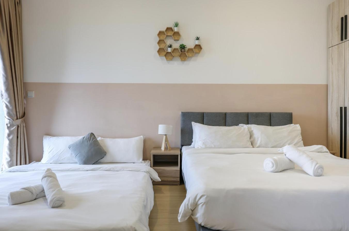 Greystone Continew Residensi Apartment Kuala Lumpur Ngoại thất bức ảnh