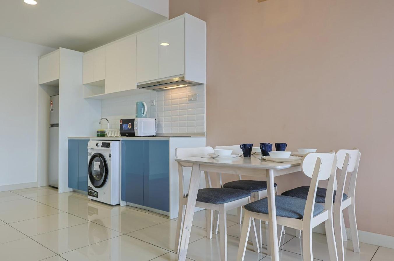 Greystone Continew Residensi Apartment Kuala Lumpur Ngoại thất bức ảnh