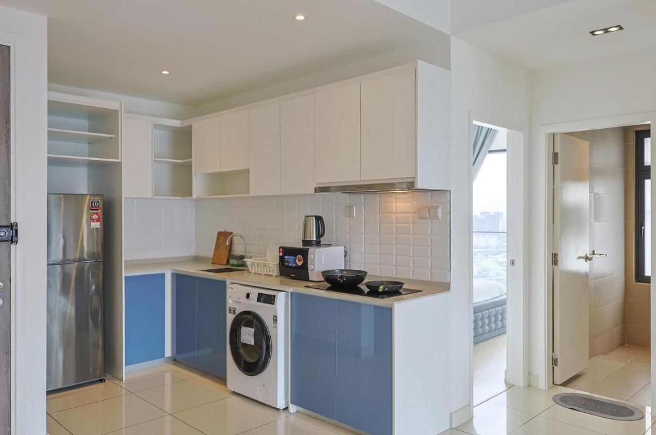 Greystone Continew Residensi Apartment Kuala Lumpur Ngoại thất bức ảnh
