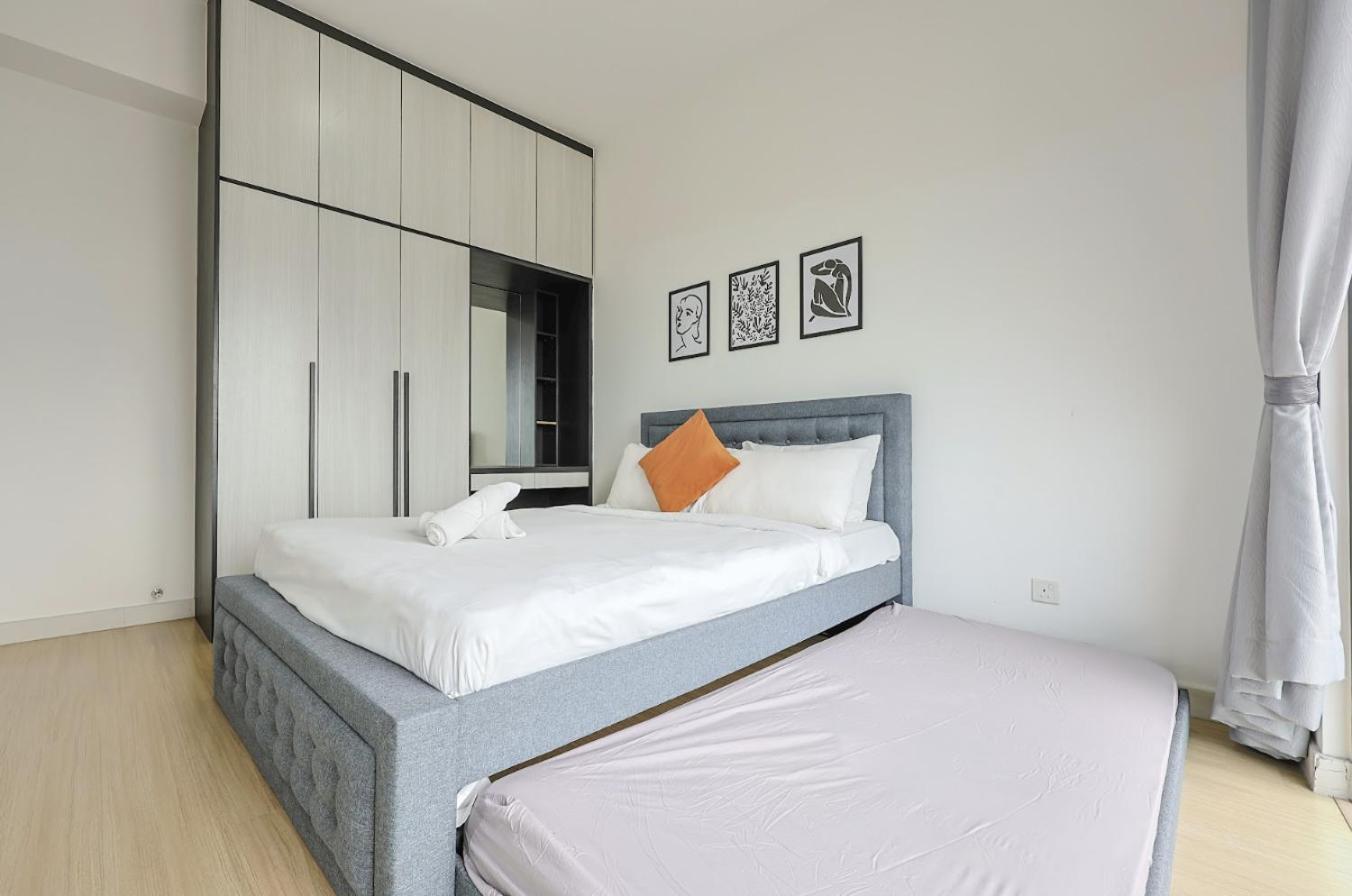 Greystone Continew Residensi Apartment Kuala Lumpur Ngoại thất bức ảnh
