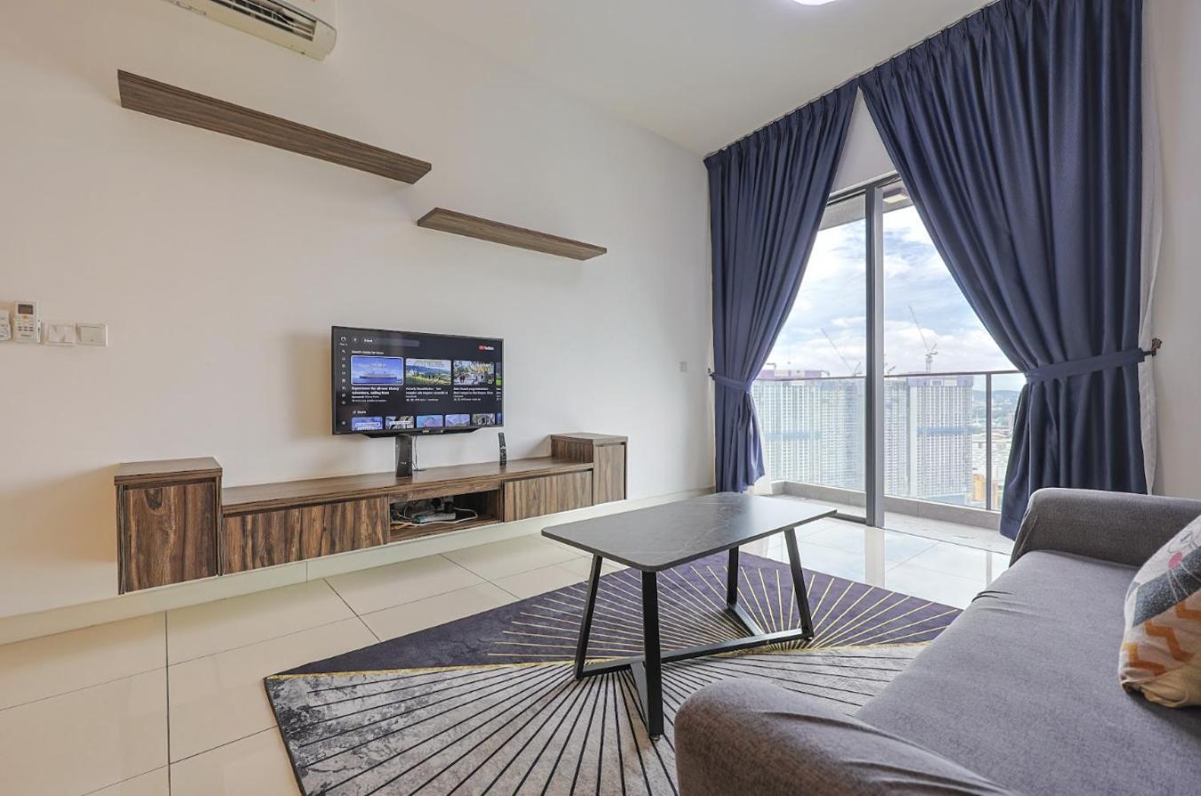 Greystone Continew Residensi Apartment Kuala Lumpur Ngoại thất bức ảnh