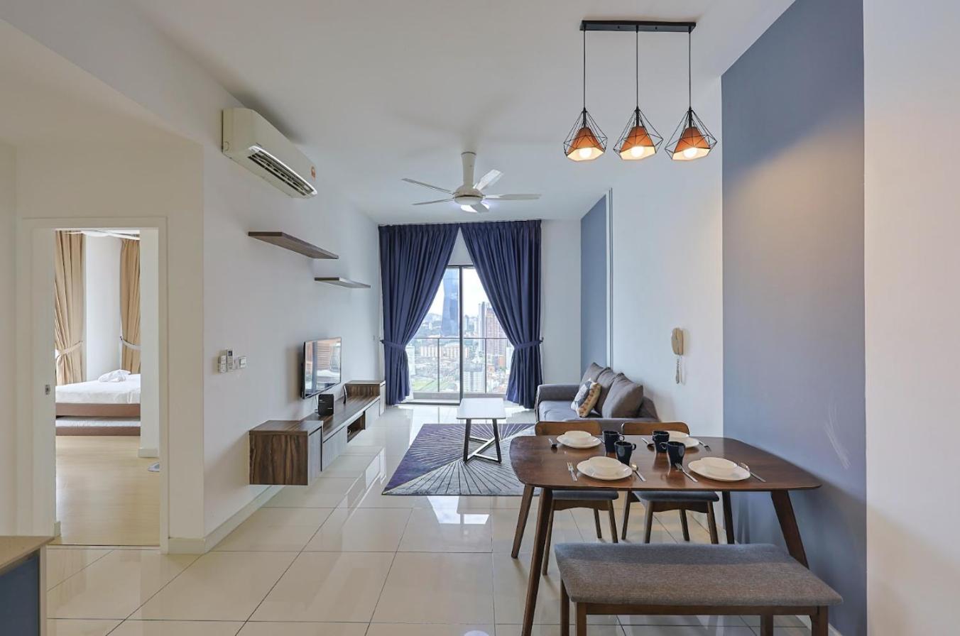 Greystone Continew Residensi Apartment Kuala Lumpur Ngoại thất bức ảnh
