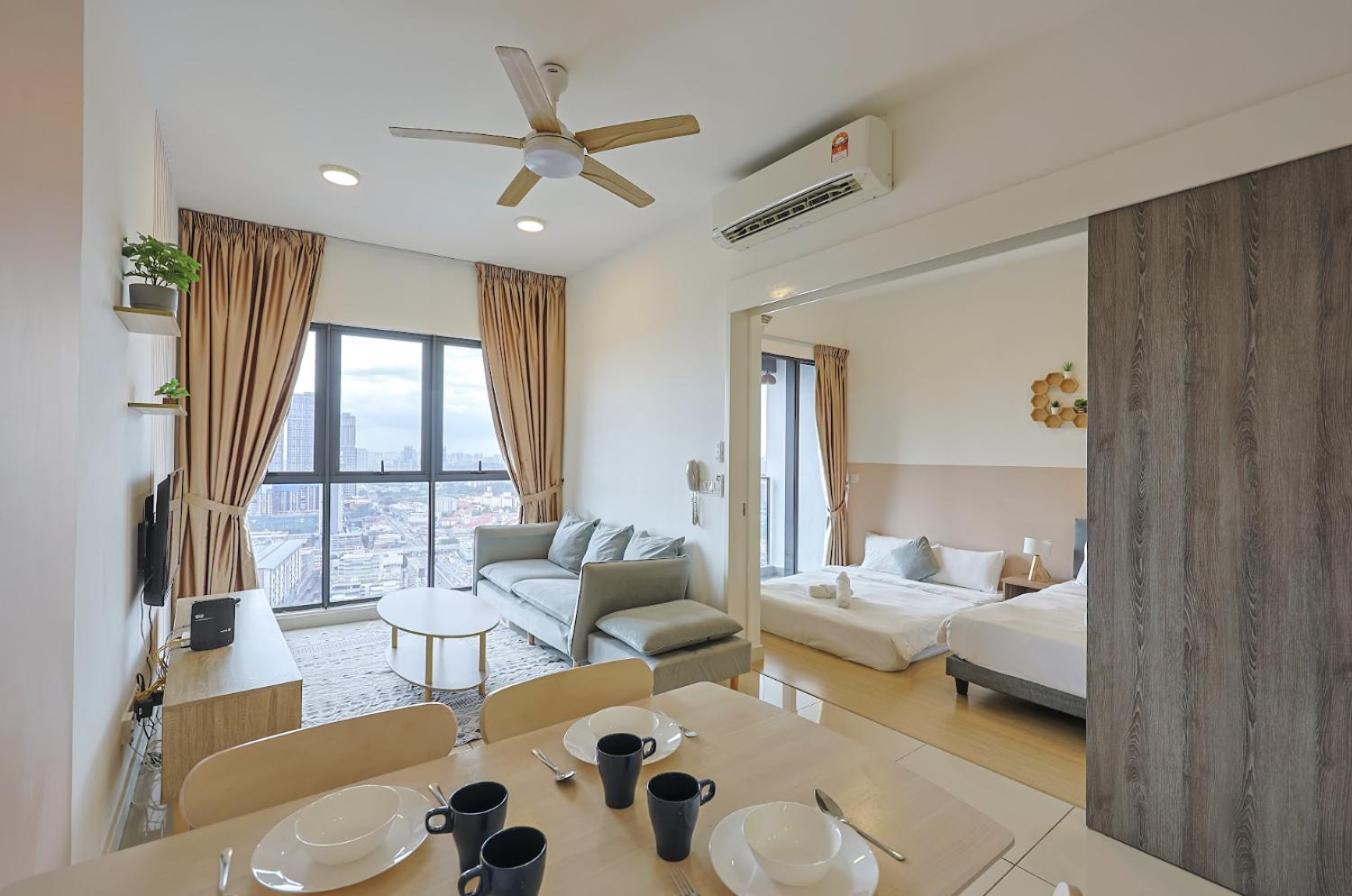 Greystone Continew Residensi Apartment Kuala Lumpur Ngoại thất bức ảnh
