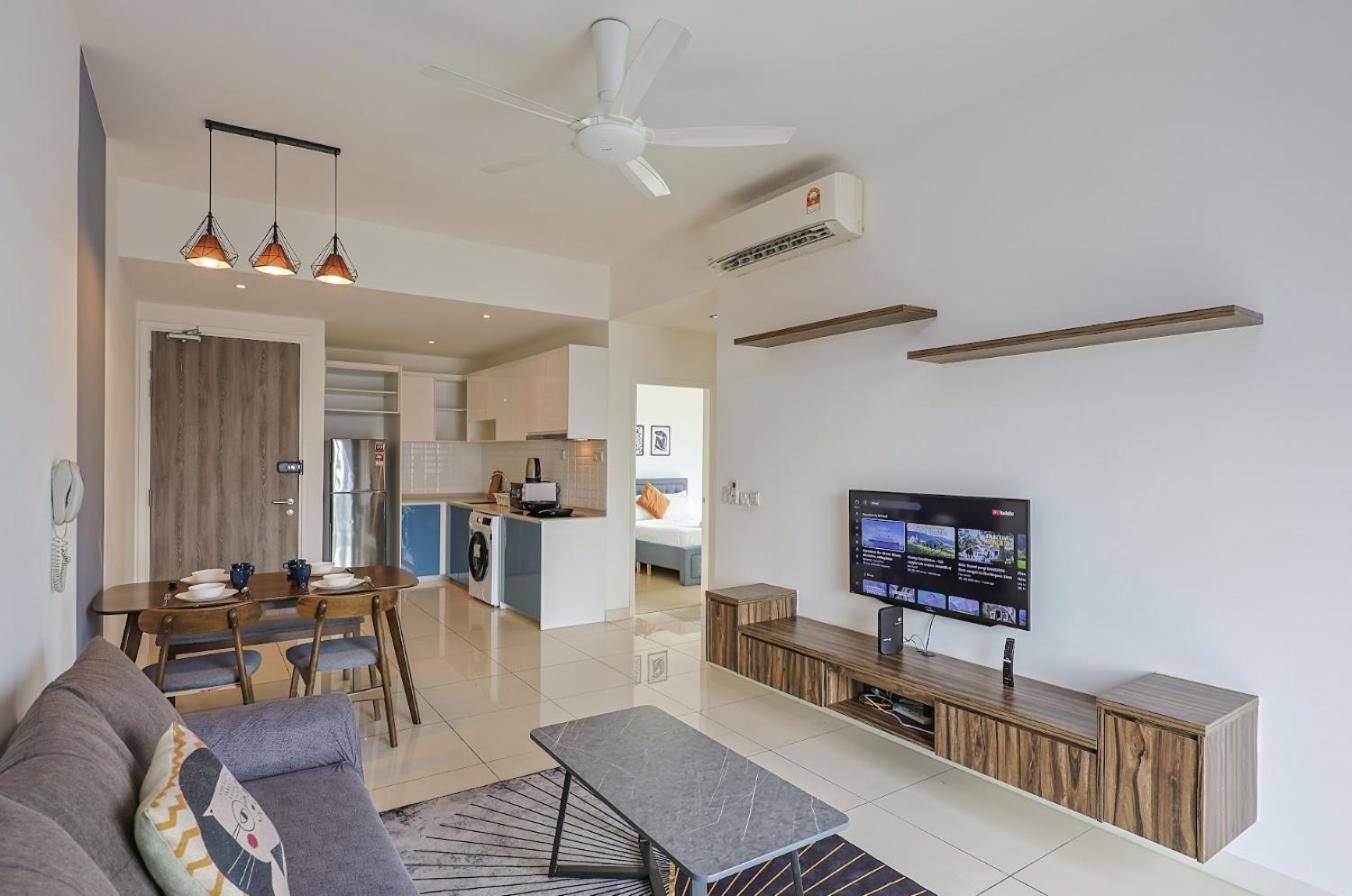 Greystone Continew Residensi Apartment Kuala Lumpur Ngoại thất bức ảnh