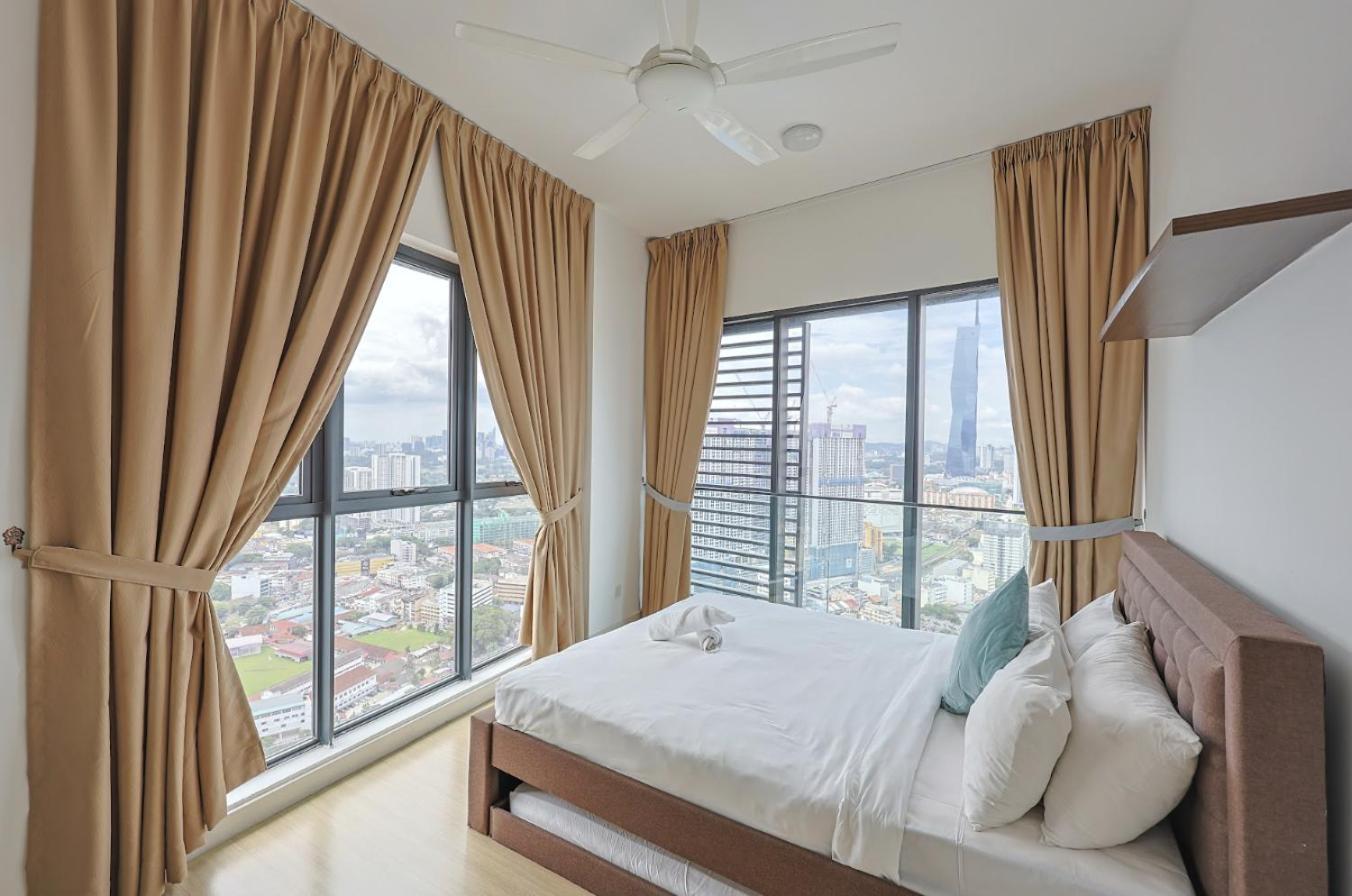 Greystone Continew Residensi Apartment Kuala Lumpur Ngoại thất bức ảnh