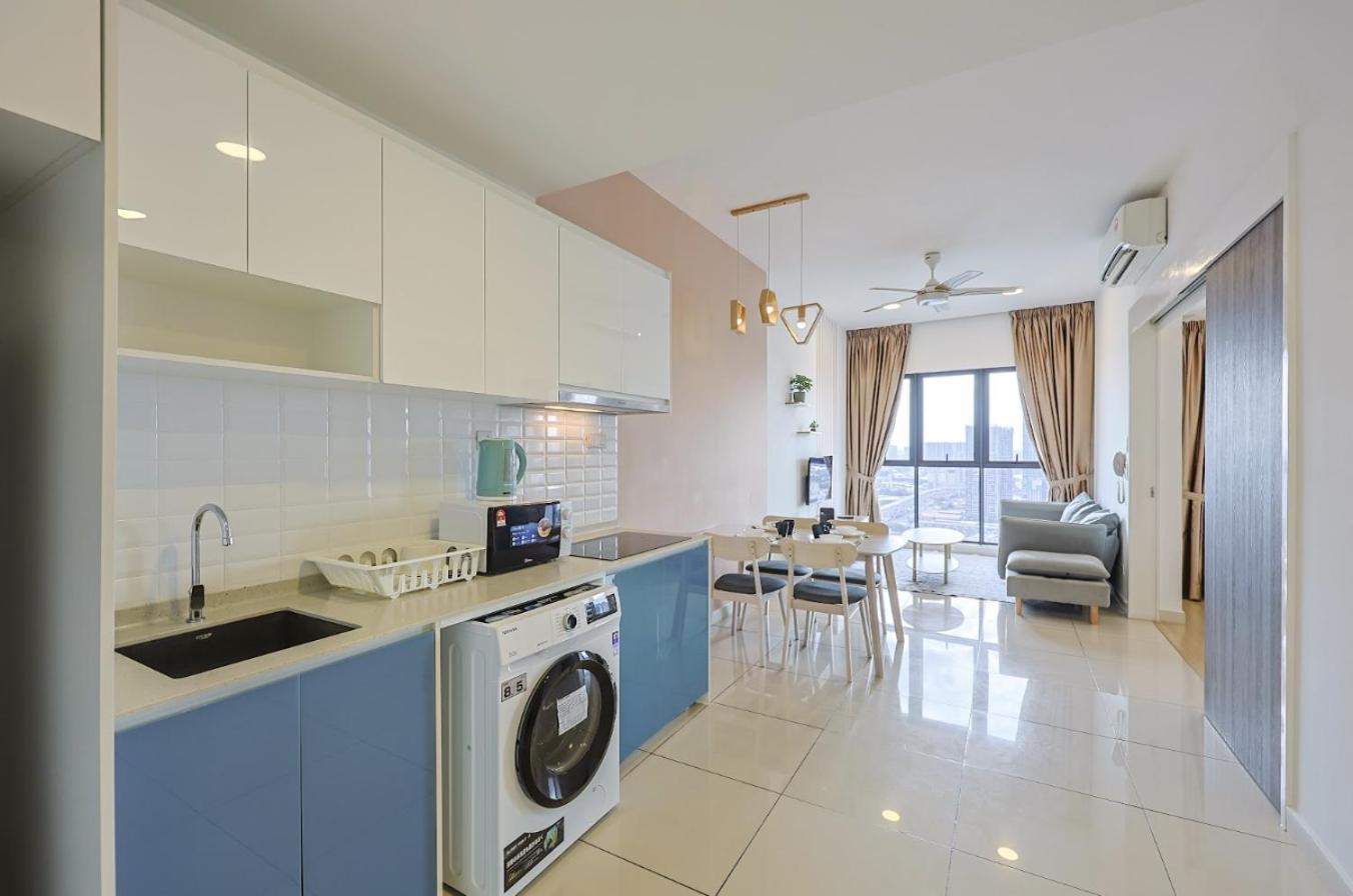 Greystone Continew Residensi Apartment Kuala Lumpur Ngoại thất bức ảnh