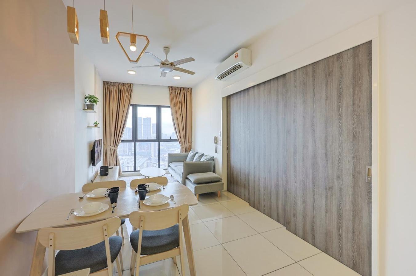Greystone Continew Residensi Apartment Kuala Lumpur Ngoại thất bức ảnh
