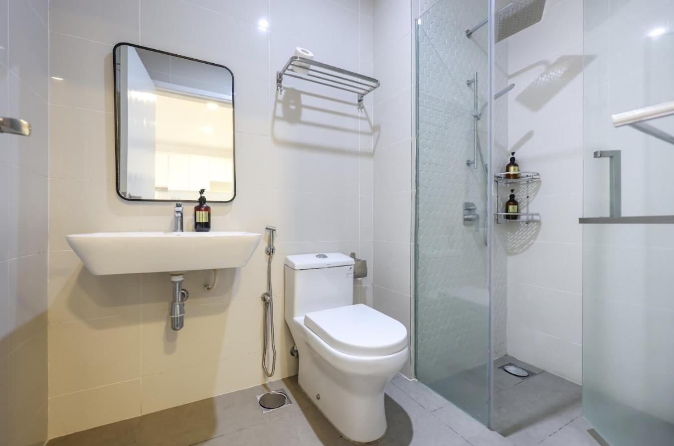 Greystone Continew Residensi Apartment Kuala Lumpur Ngoại thất bức ảnh